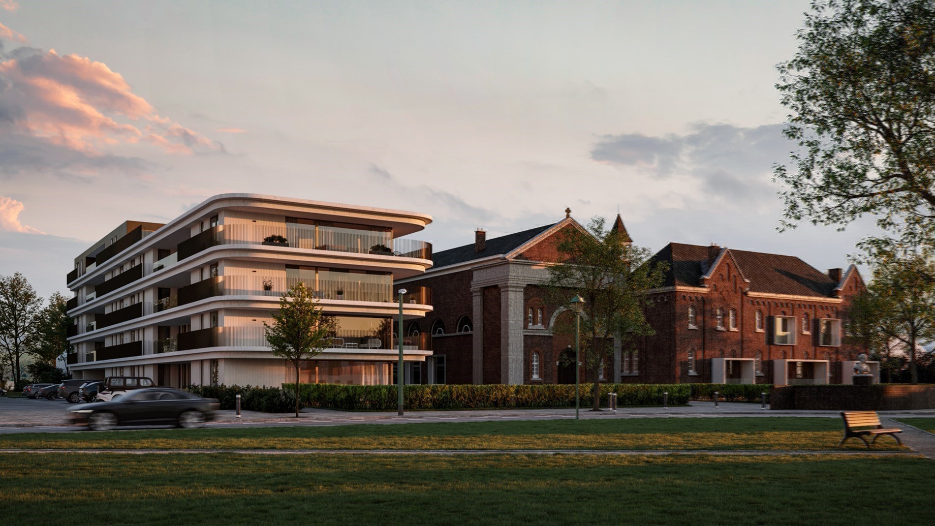 Apartment for sale in Leopoldsburg with 2 bedrooms - photo 3