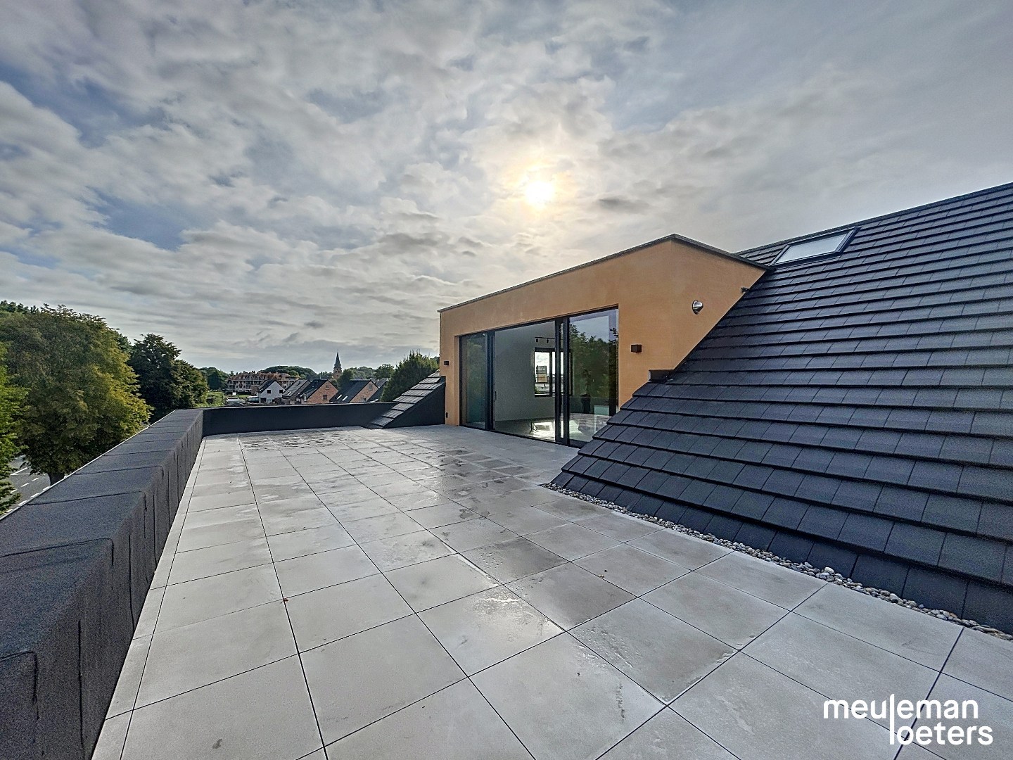 Uniek penthouse met adembenemend terras - foto 1