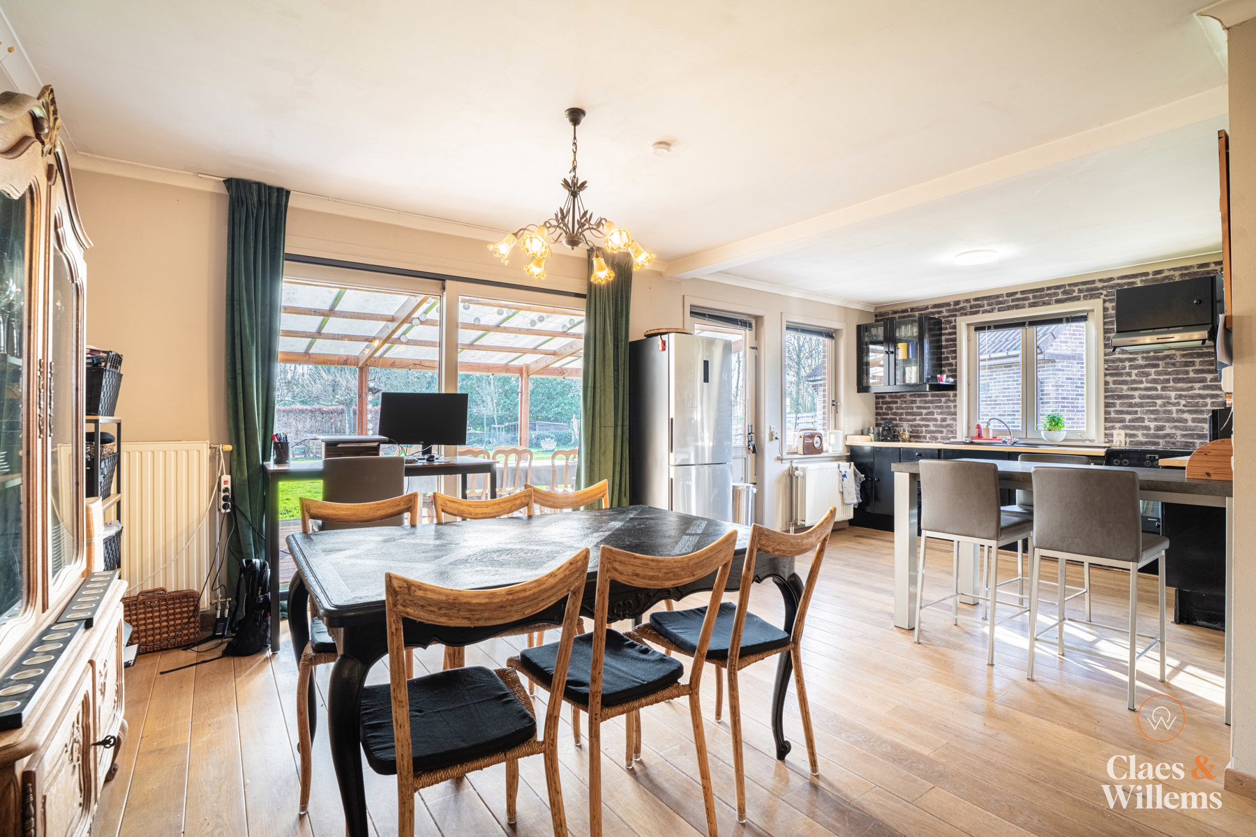 Charmante halfopen woning met zonnige tuin op een toplocatie - foto 5