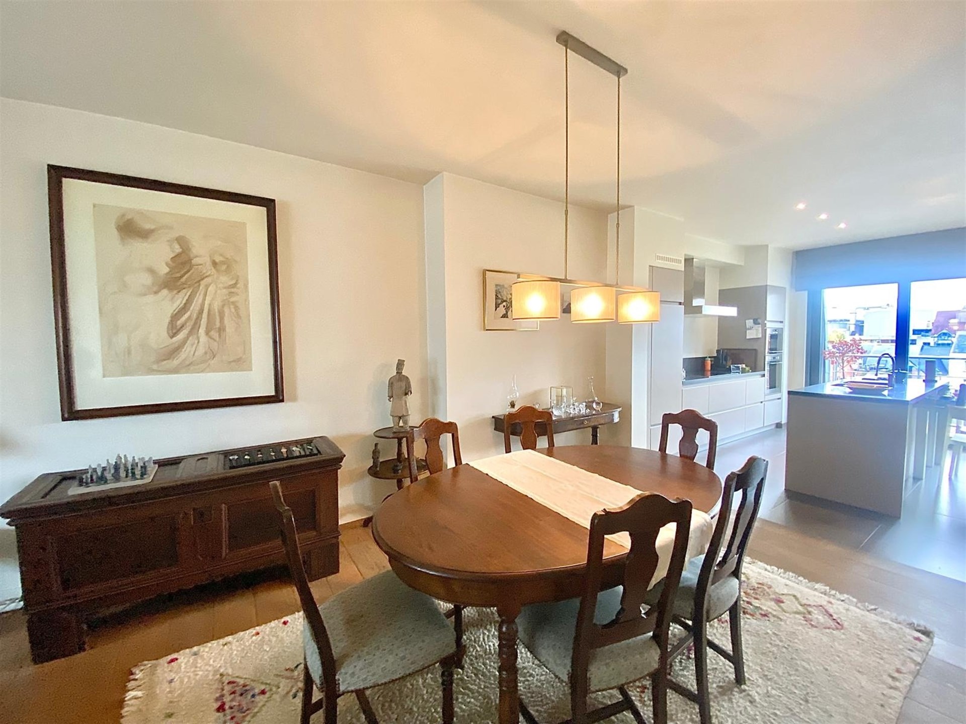 Luxe duplexappartement in het absolute centrum van Aalst - foto 3