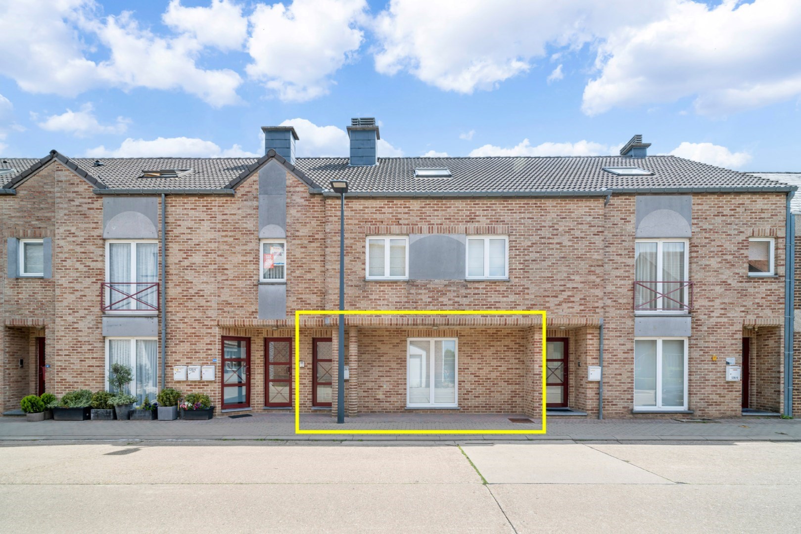 Apartment in Vlijtingen