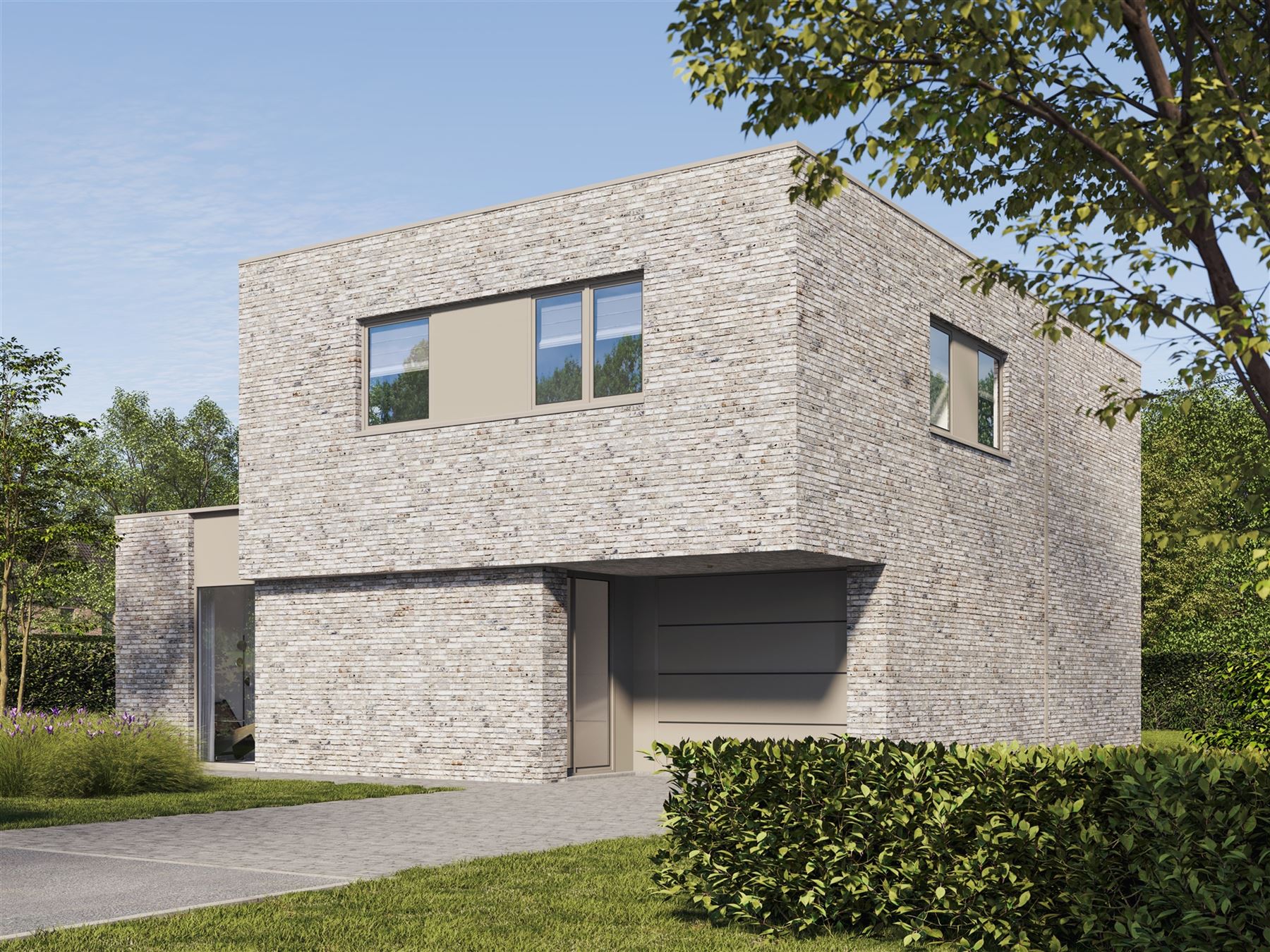 Maison à vendre à Zonhoven avec 3 chambres - photo 1