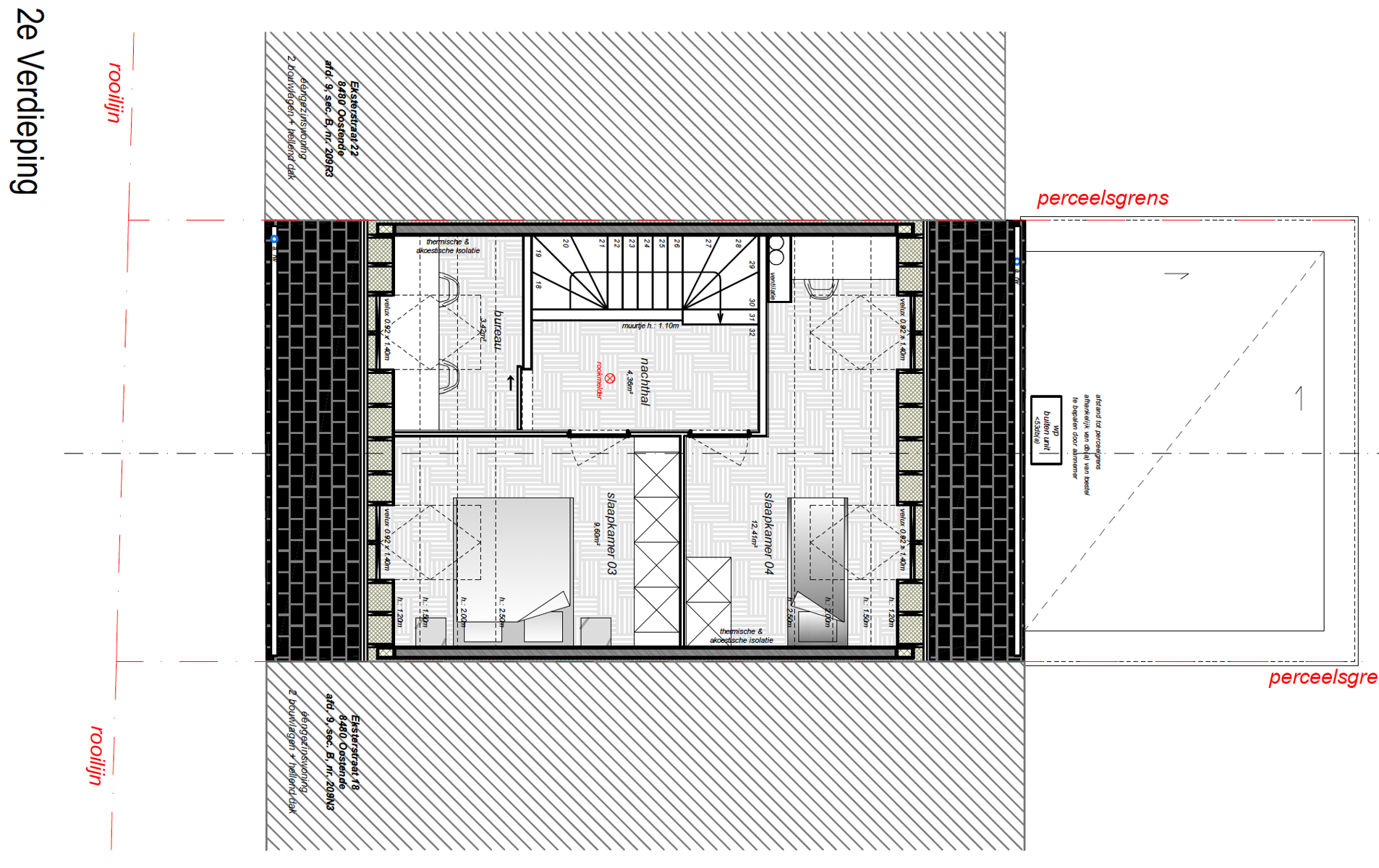 Maison à vendre à Ostende avec 4 chambres - photo 5