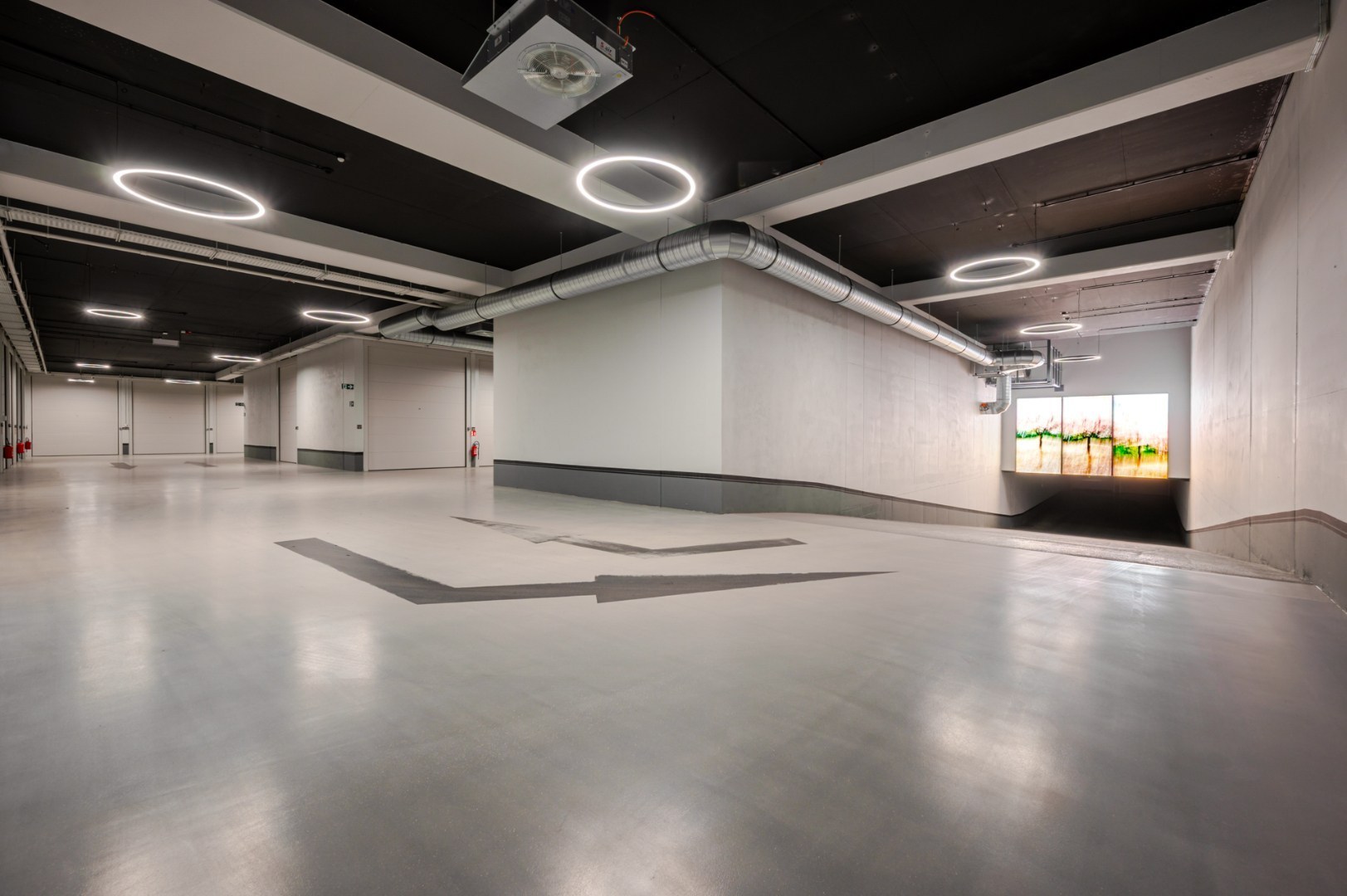 GESLOTEN GARAGEBOX - ALBERTPLEIN - ZOUTE - foto 3