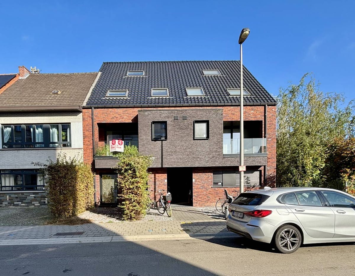 Opbrengsteigendom bestaande uit 2 appartementen - foto 1