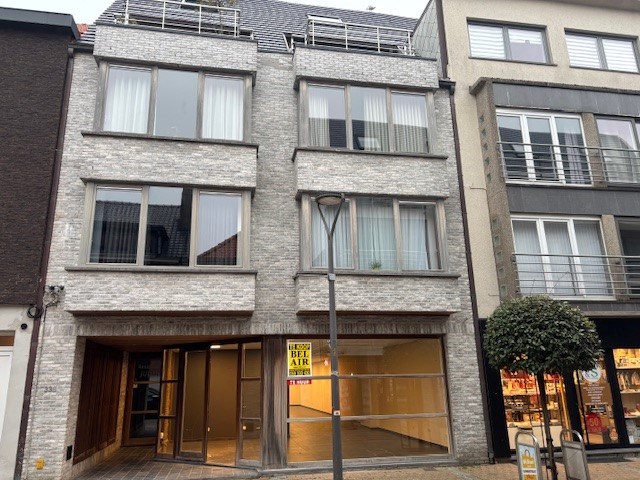 Commercial for sale in Bredene