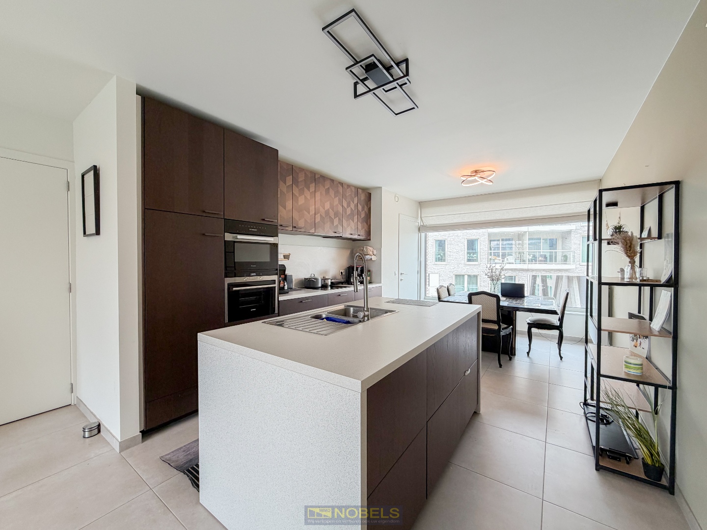 Te koop, BEN-appartement met terras en autostaanplaats op het Schelde-Eiland te Oudenaarde! - photo 3