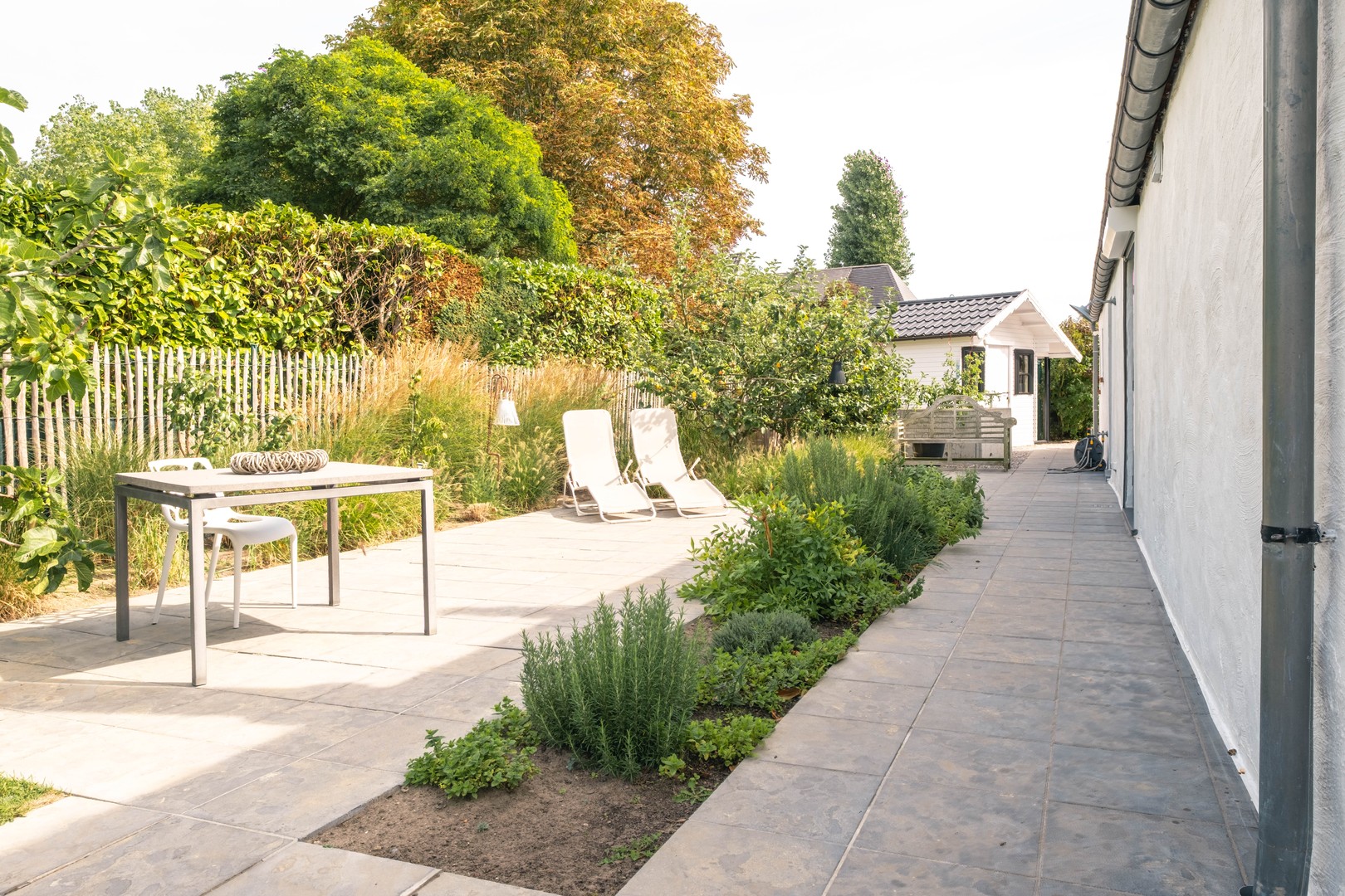 Sint-Idesbald - Charmante visserswoning op achterliggend perceel - foto 3