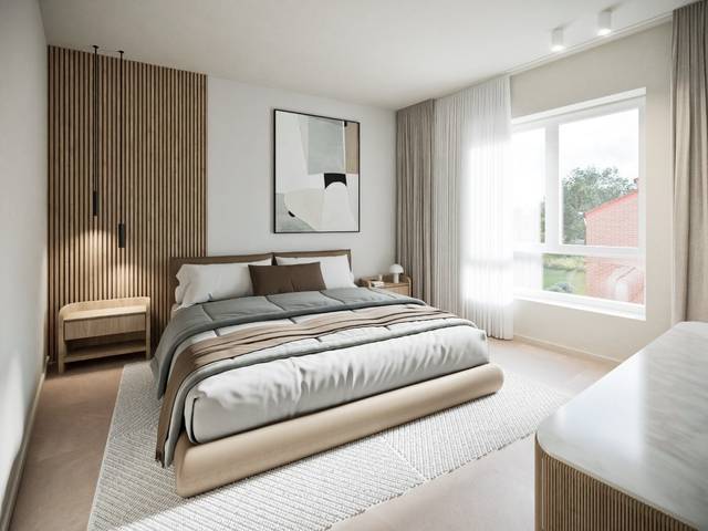 Project for sale in Zandvliet