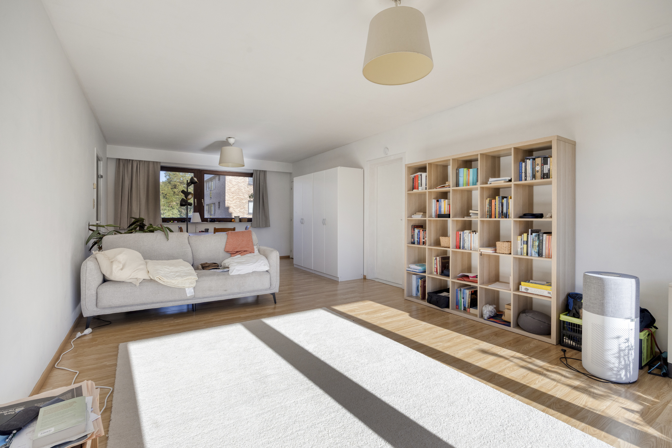 2-slaapkamerappartement, 93m², gesloten garage op toplocatie - foto 5