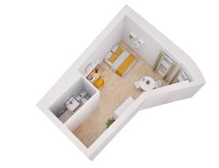 Techtower blaast een iconisch gebouw in hartje Kortrijk - de voormalige telefooncentrale - nieuw leven in. Met zijn unieke architectuur,...