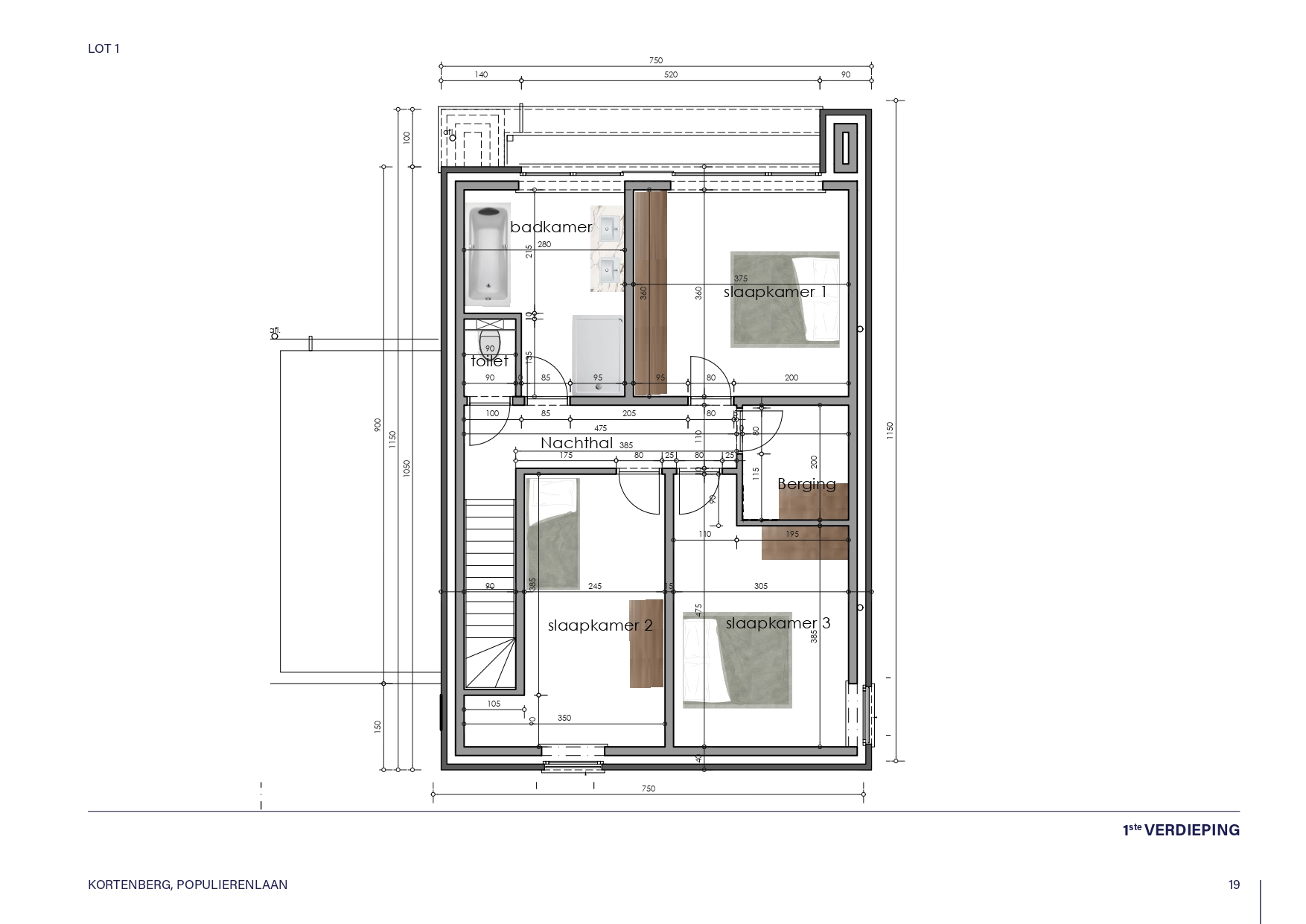 Maison à vendre à Kortenberg avec 3 chambres - photo 4