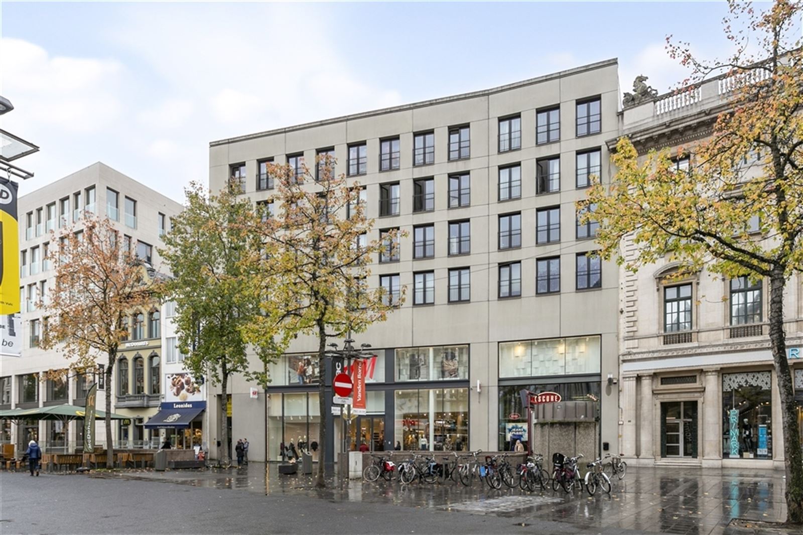 Appartement à Antwerpen