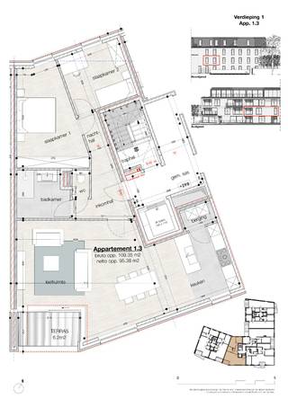 Ontdek de Residentie Sint-Amandus, een eigentijds nieuwbouwproject met 23 ruime en lichtrijke appartementen, ideaal gelegen op de hoek van de Kortrijkstraat en de Harelbeekstraat, vlak bij de markt van Zwevegem.<br /><br />De appartementen zijn ontworpen met oog voor comfort, kwaliteit en duurzaamheid. Dankzij de grote raampartijen geniet je van overvloedig daglicht en een prachtig zicht op de groene, rustig aangelegde binnentuin. De ruime terrassen bieden een heerlijke plek om te ontspannen in alle privacy.<br /><br />✨ Troeven:<br />- Centrale ligging op wandelafstand van winkels, horeca en openbaar vervoer<br />- Energiezuinig en duurzaam (BEN-normen)<br />- Ruime leefterrassen met groene binnentuin als uitzicht<br />- Hoogwaardige afwerking met keuze naar eigen smaak<br />- Ondergrondse autostaanplaatsen en bergingen beschikbaar<br />- Lift aanwezig in het gebouw<br /><br />Mogelijkheid tot aankoop aan verlaagd btw-tarief van 6%<br /><br />Of je nu op zoek bent naar een kwalitatieve woonst of een interessante investering, Residentie Sint-Amandus combineert modern comfort, centrale ligging en duurzame kwaliteit in één uniek project.