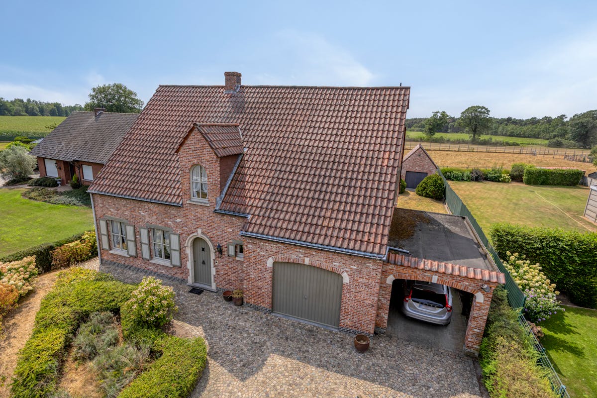 huis op 965 m² grond te koop in Kasterlee - foto 2
