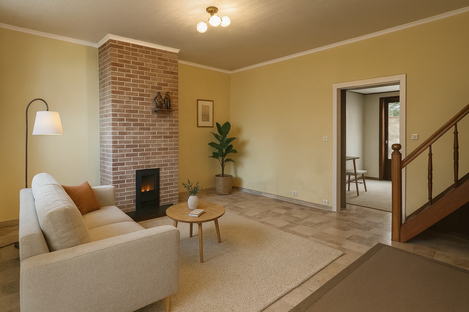 Maison à vendre à Lembeke avec 2 chambres - photo 3