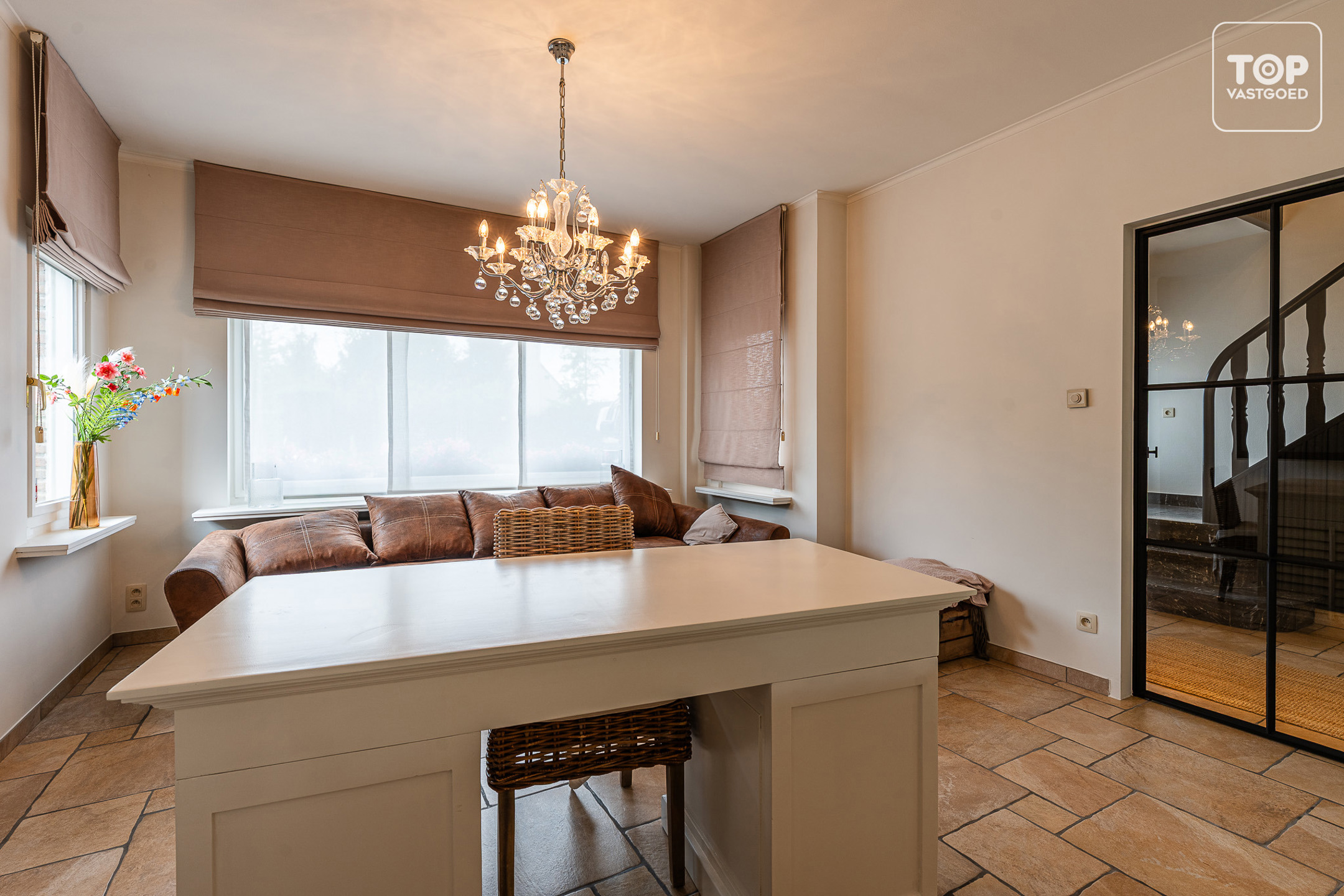 Kwalitatieve villa met 4 slaapkamers en fantastische tuin - foto 4
