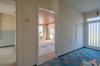 Een renovatie om je tanden in te zetten. Want jawel, er is werk aan de winkel, maarrr het kan écht wel iets worden. Je helemaal laten gaan in...