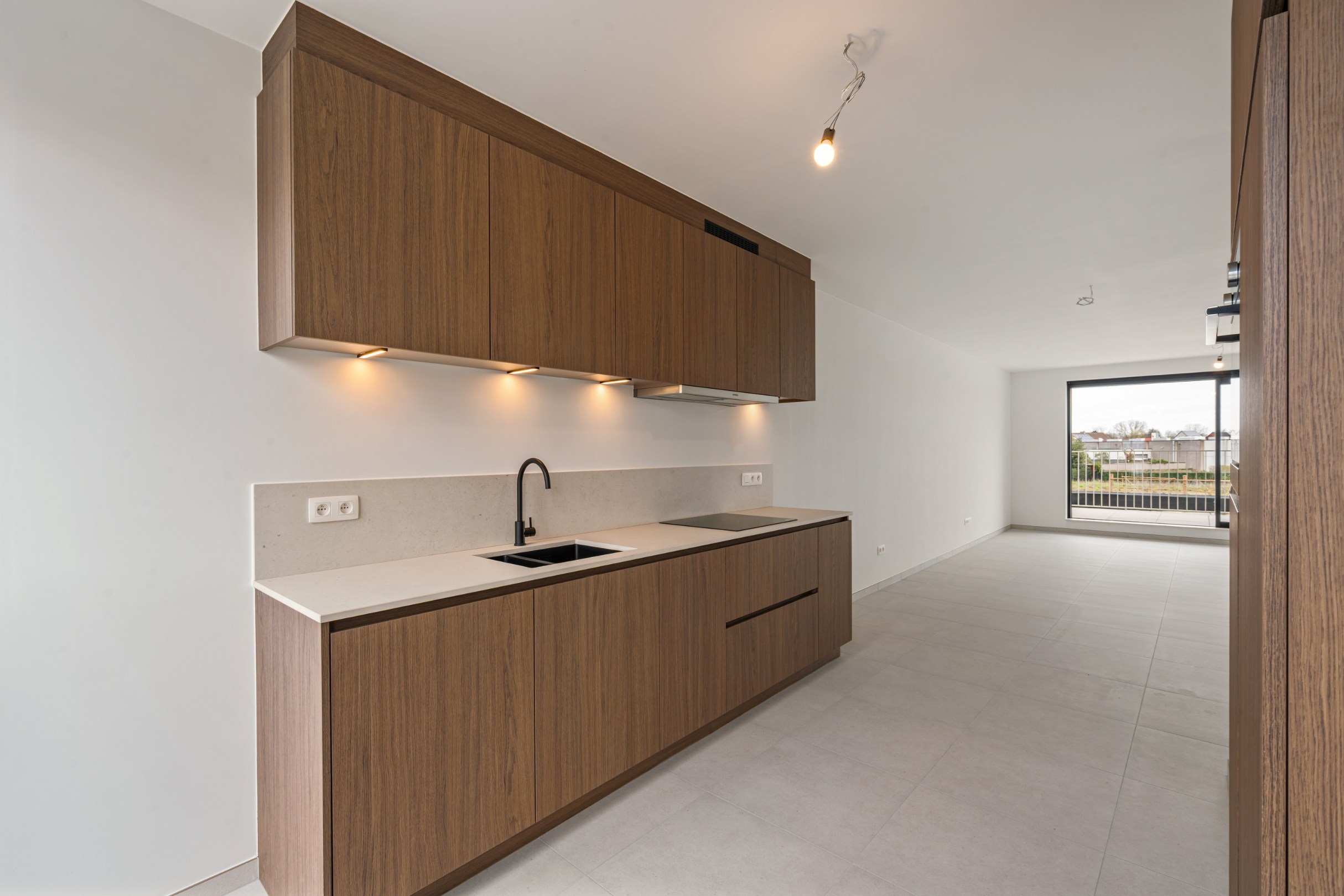 Nieuwbouwappartement in hartje Keerbergen - foto 3