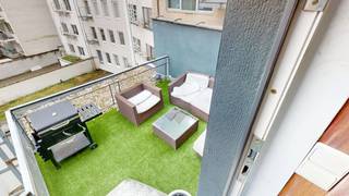 Appartement à louer à Anvers
