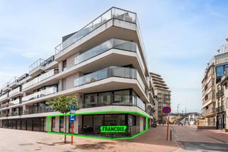 Apartment for sale in Blankenberge