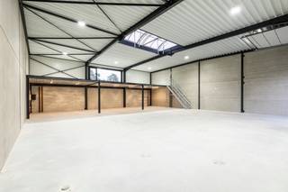 Dit kwalitatieve nieuwbouwproject bestaat uit 9 duurzame KMO-units, aangevuld met een loft en een landschapskantoor, en is gelegen te...