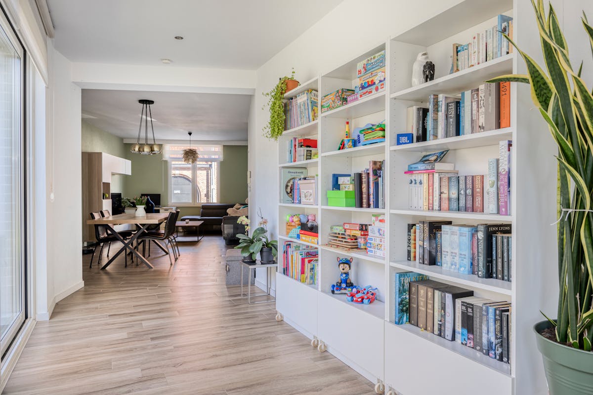 Gerenoveerd huis in centrum kruibeke te koop - foto 4