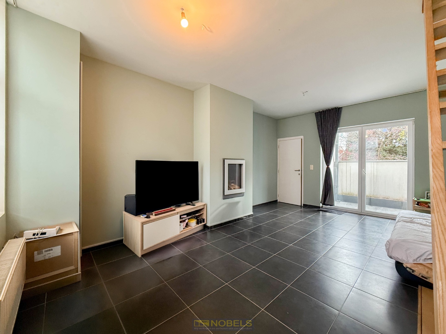 Te koop, perfect onderhouden woning met koer en garage te Ronse - foto 3