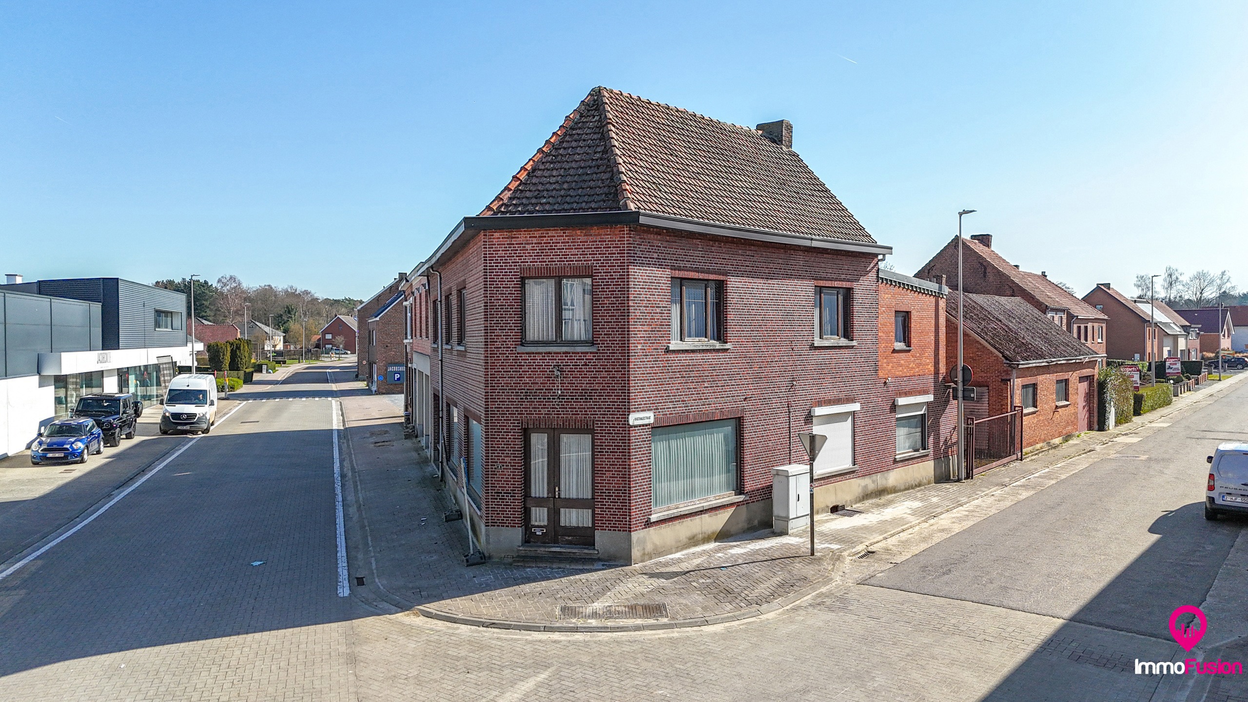Woning te renoveren met veel mogelijkheden in Ham! - foto 4