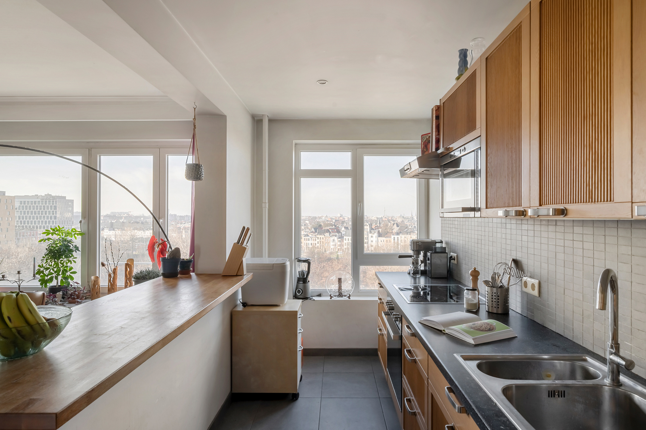 Hoog wonen, zacht landen in Berchem - foto 5