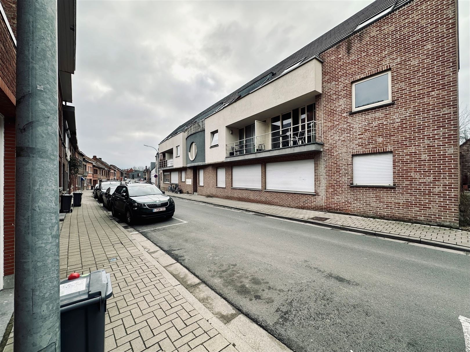 Appartement op de eerste verdieping nabij het centrum van Temse  - foto 4