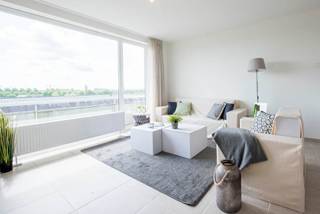 Actuellement LOUÉ pour 710 EUR/mois !APPARTEMENT PRÊT À EMMÉNAGER ET ÉCONOME EN ÉNERGIE, idéalement situé près du centre de Harelbeke et à deux pas...