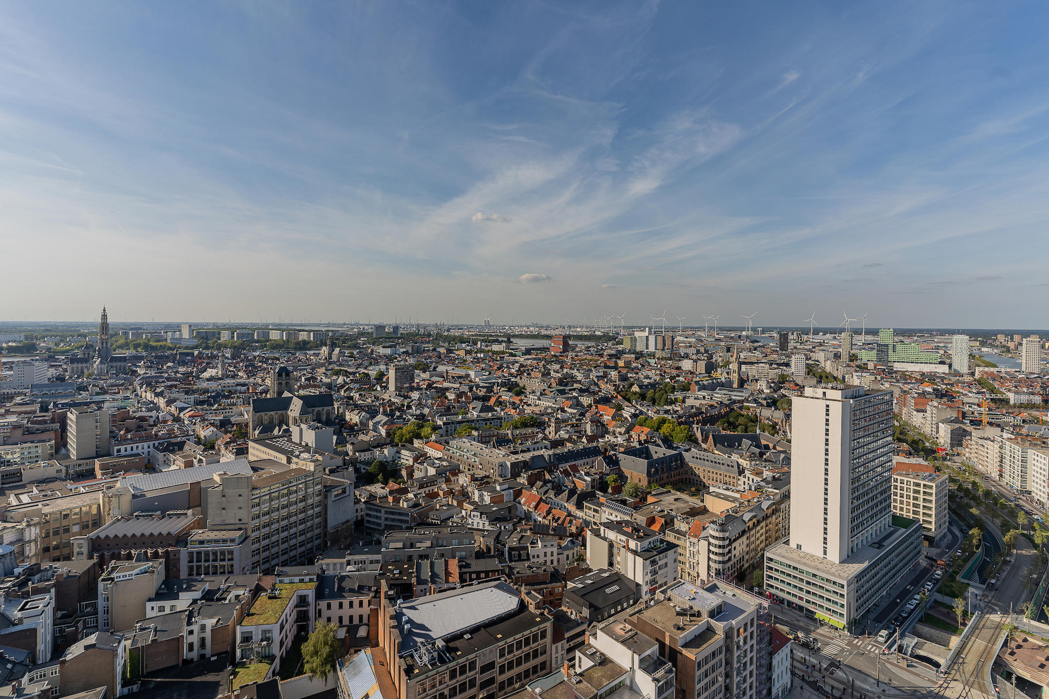 ANTWERPEN - Antwerp Tower - foto 5