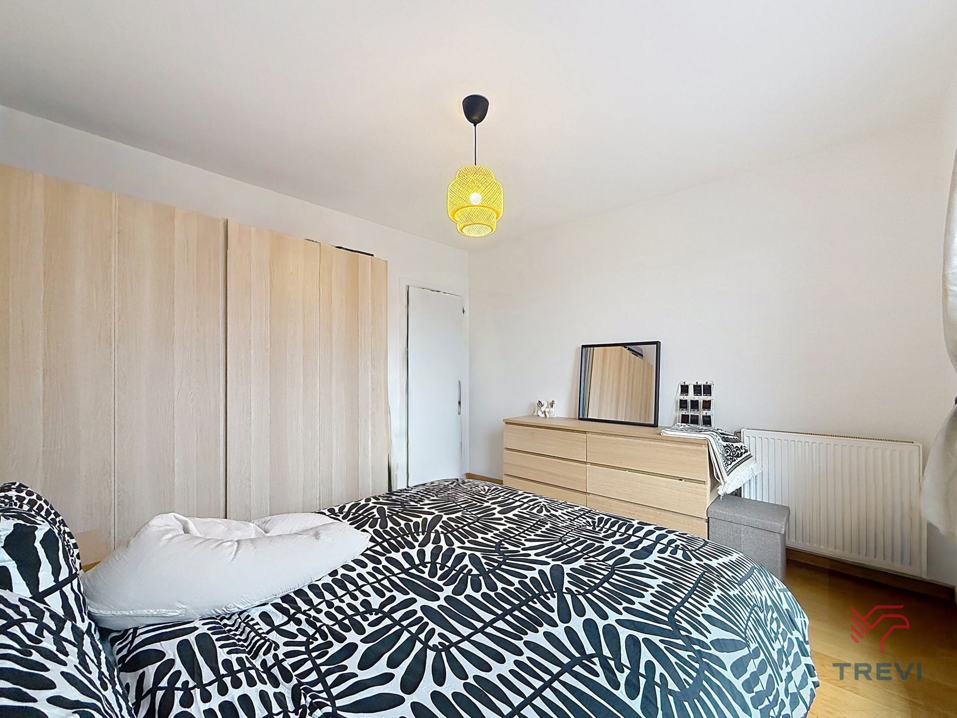 Mooi appartement met 2 slaapkamers en parkeerplaats - foto 5
