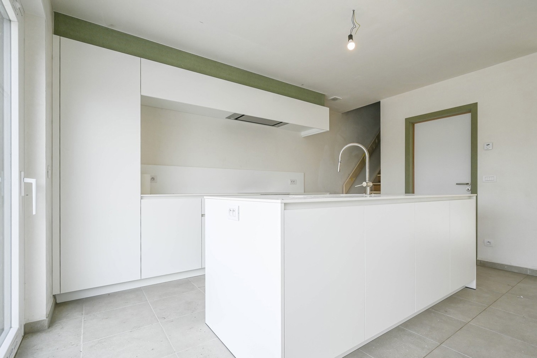 Halfopen nieuwbouwwoning met tuin in Sint-Denijs-Westrem - foto 5