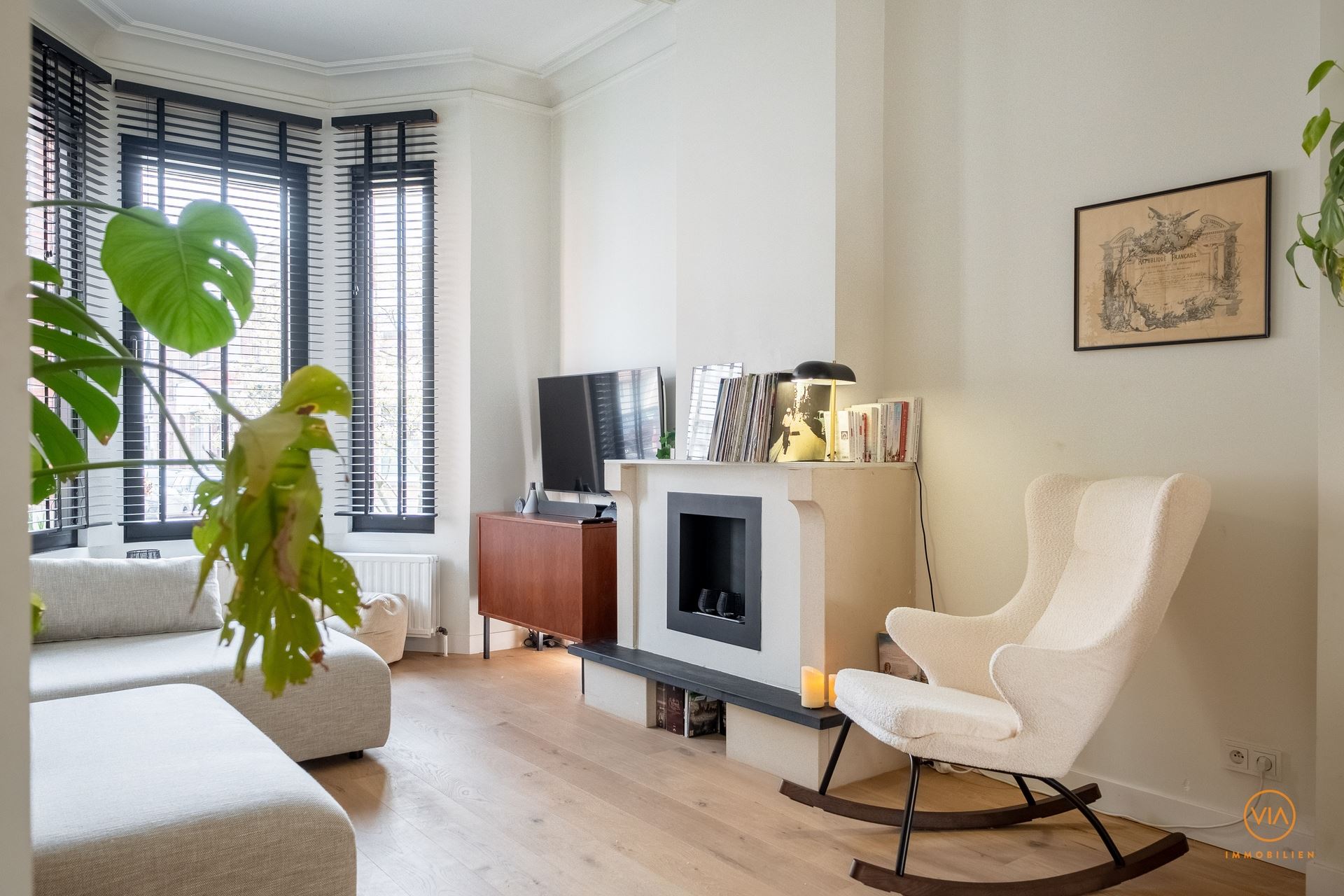 Authentiek gerenoveerde woning in het hart van de Pulhofwijk - foto 5