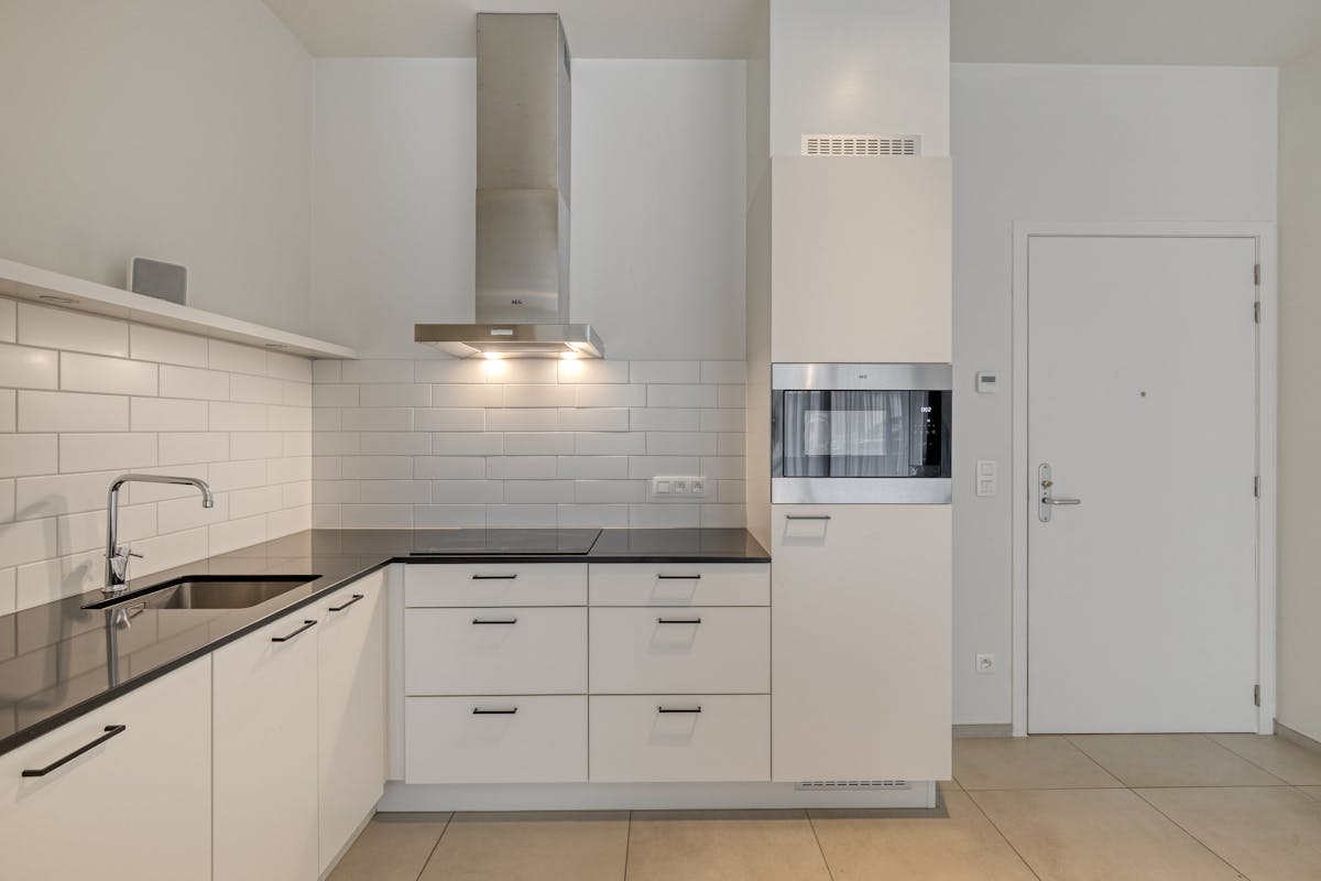 Assistentiewoning met 2 slaapkamers te koop in centrum Kortrijk! - foto 5