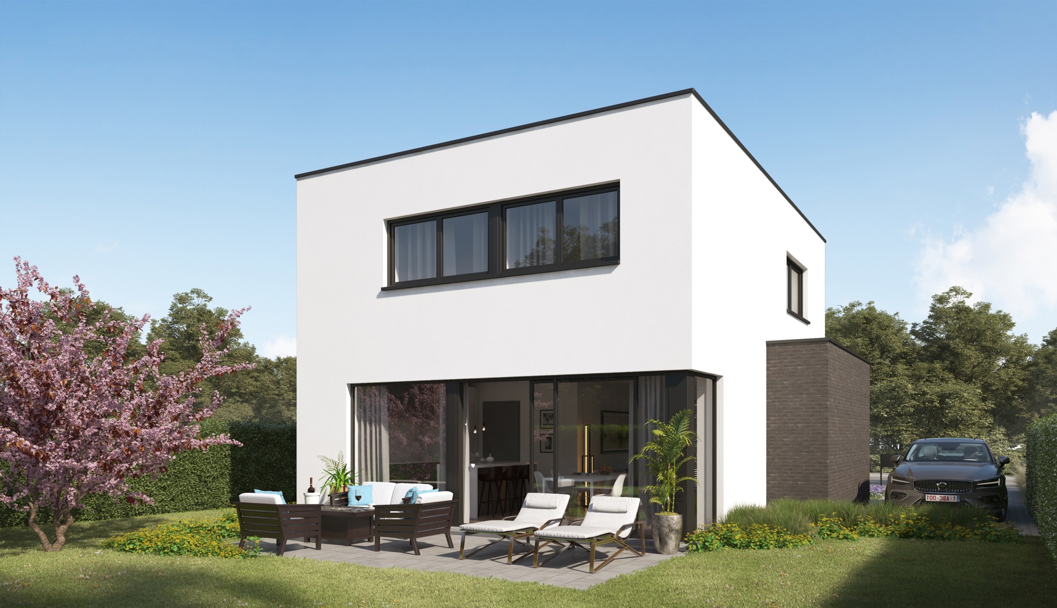 Nieuwe woning - foto 2