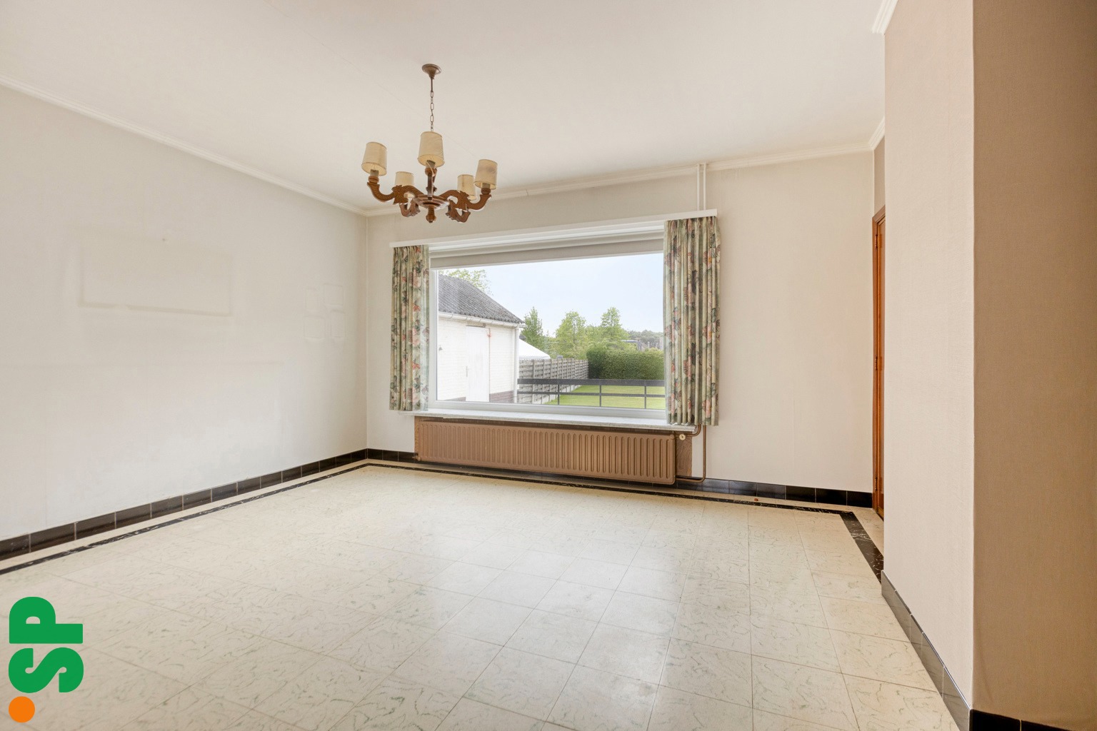 Te renoveren woning op een perceel van 4.732,55 m².  - foto 4