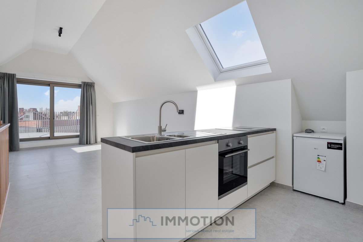 Nieuwbouw duplex appartement met terras - photo 5