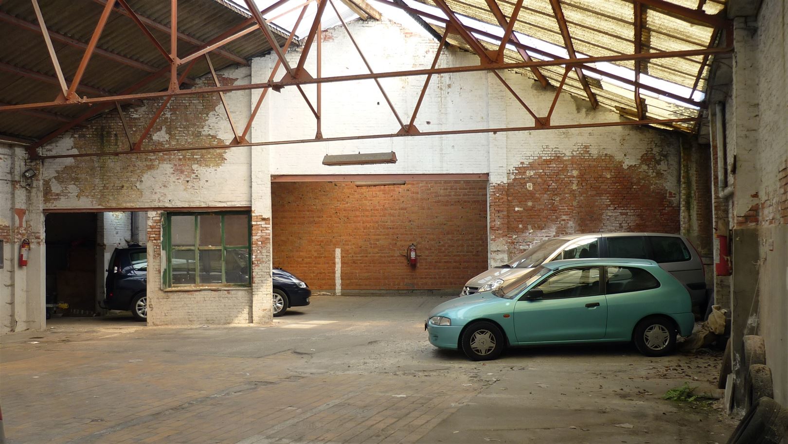 Magazijn/Hangar - foto 1