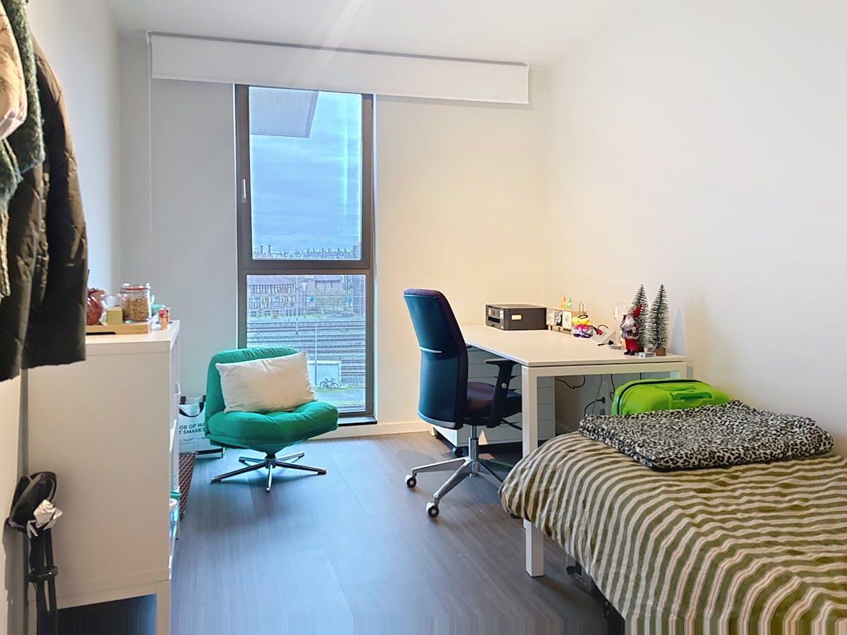 Studentenkamer te koop vlakbij station Brugge - foto 1