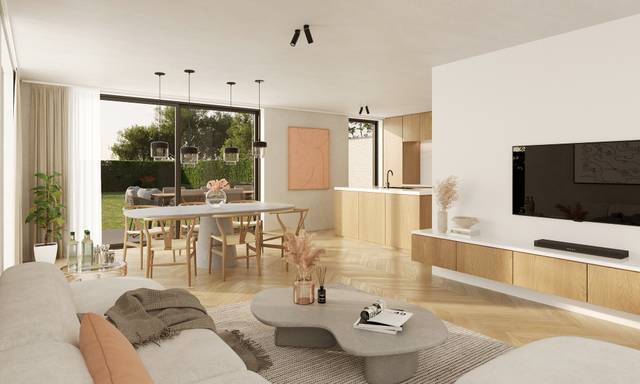 Project te koop in Evergem