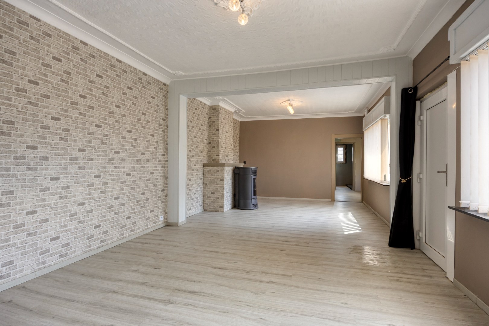 Starterswoning centraal gelegen in Balen met tuin en uitbreidingsmogelijkheden ! - foto 5