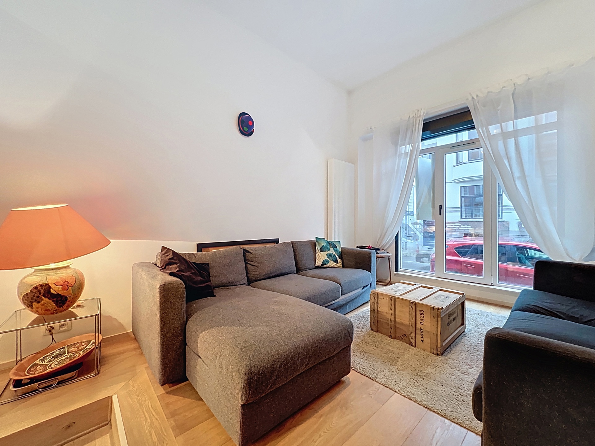 ✨ TE KOOP – Souplex met 2 slaapkamers – Europese Wijk ✨ - foto 3