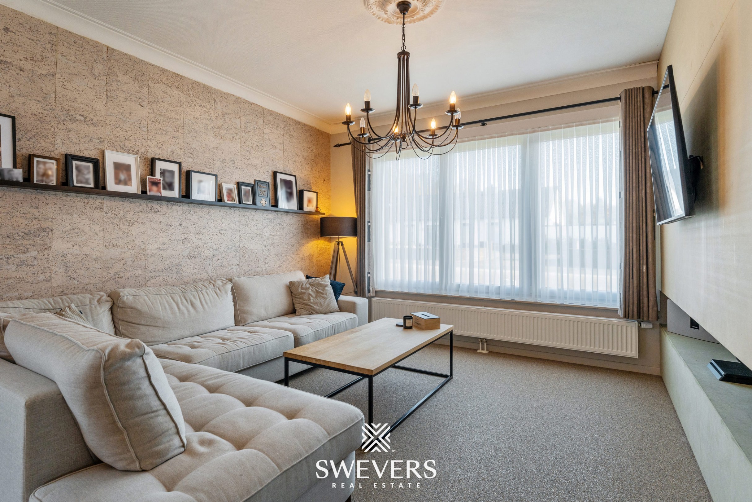 Instapklare, gelijkvloerse woning op uitstekende locatie in Zolder - foto 5