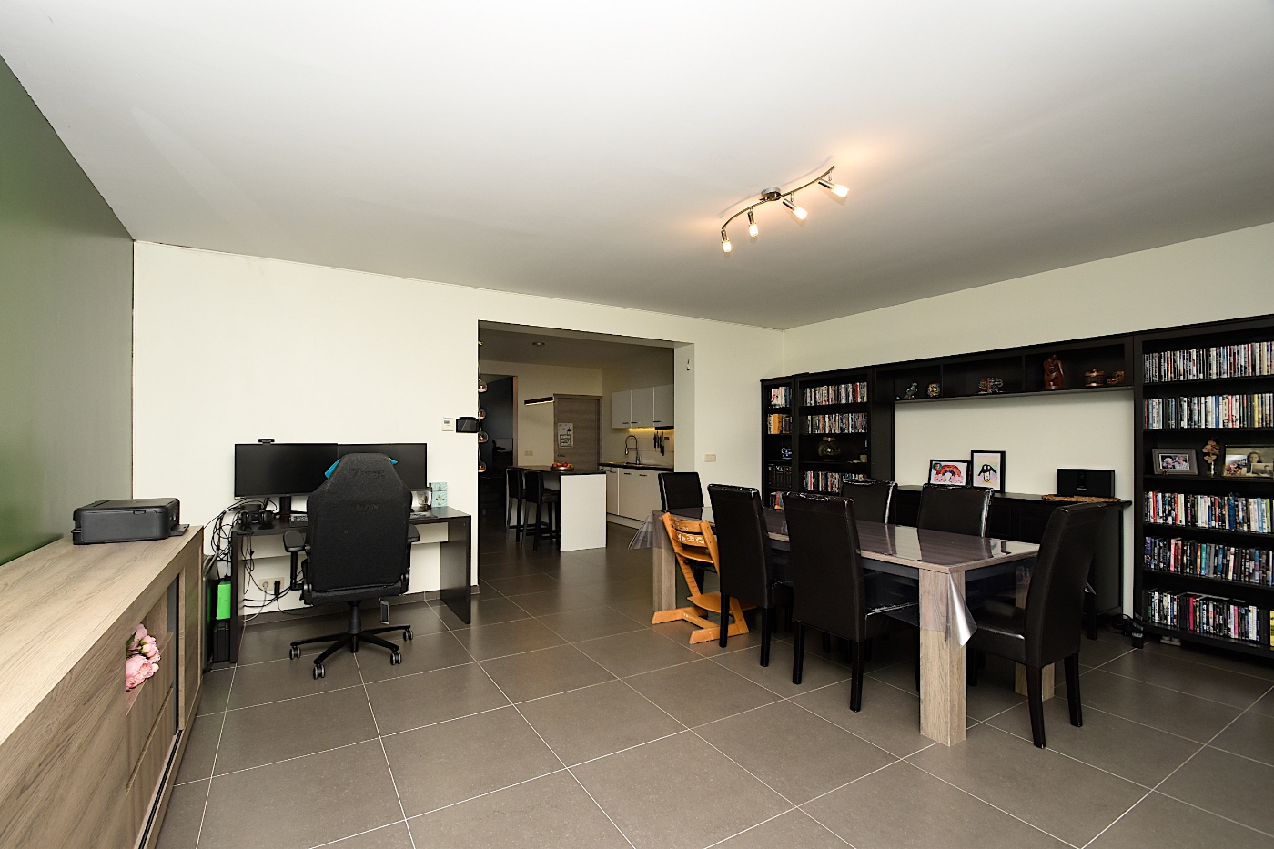 Instapklare gezinswoning met 3 slaapkamers, fietsenberging en tuin in Kruibeke - foto 5