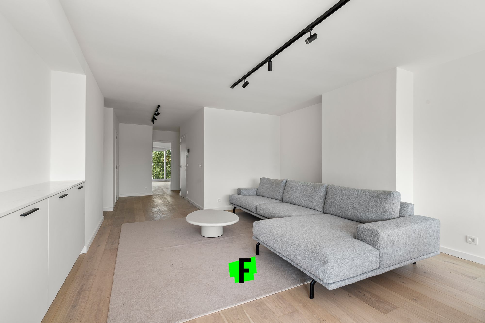 Prachtig gerenoveerd appartement met 2 slaapkamers te Oostende - foto 4