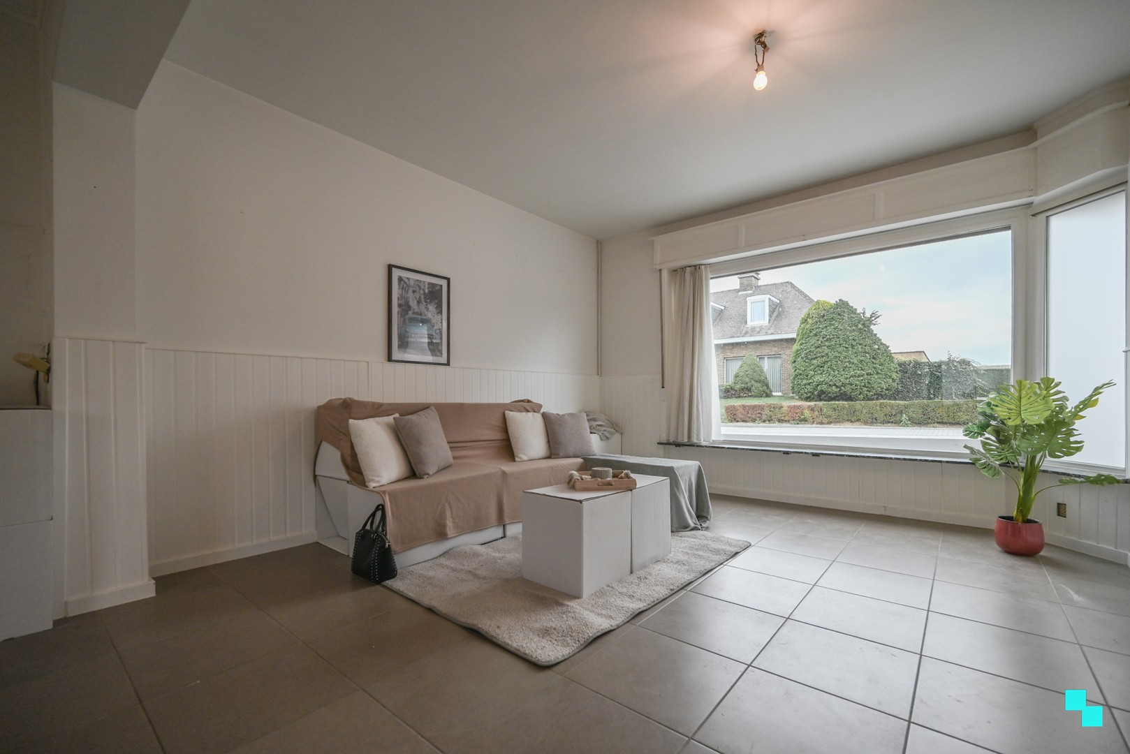 Ruime woonst met drie slaapkamers nabij centrum Kachtem - photo 5