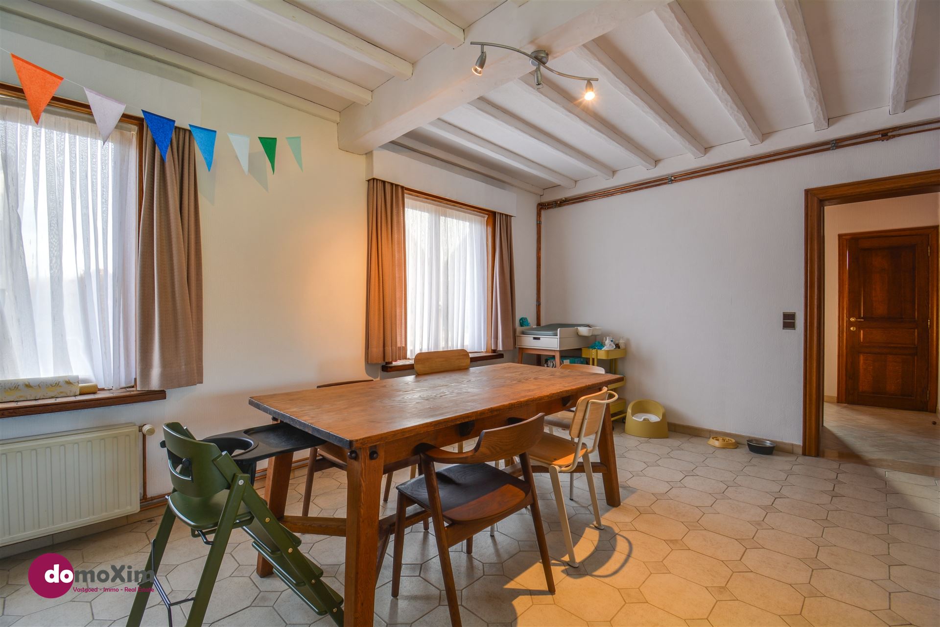 Charmante woning met 3 slaapkamers &amp; prachtig uitzicht in Kampenhout - foto 4